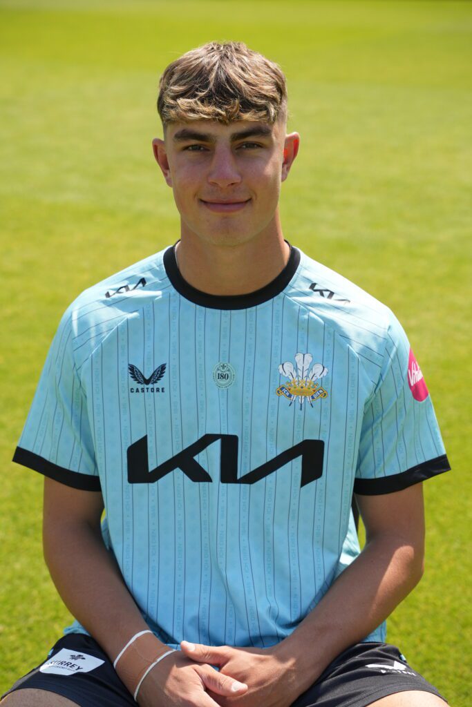 Adam Thomas headshot