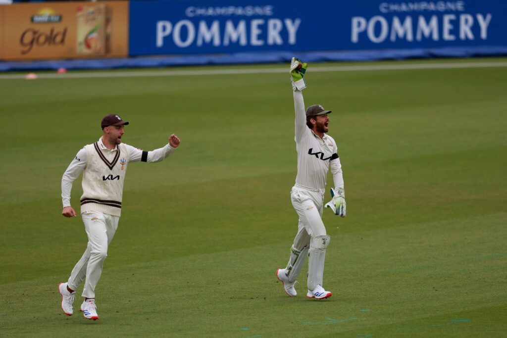 Surrey v Lancashire - Vitality County Championship