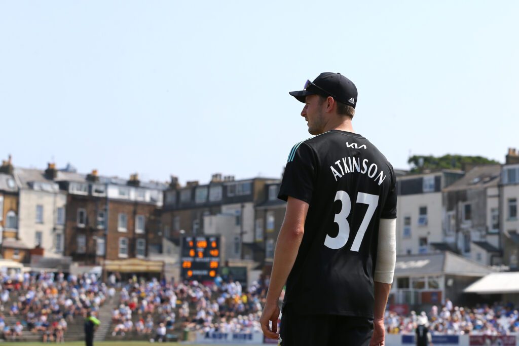Yorkshire v Surrey - Royal London Cup