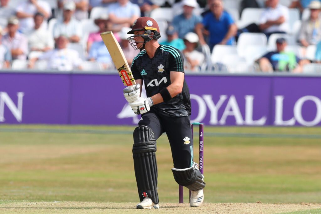 Yorkshire v Surrey - Royal London Cup