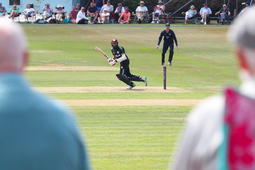 Yorkshire v Surrey - Royal London Cup