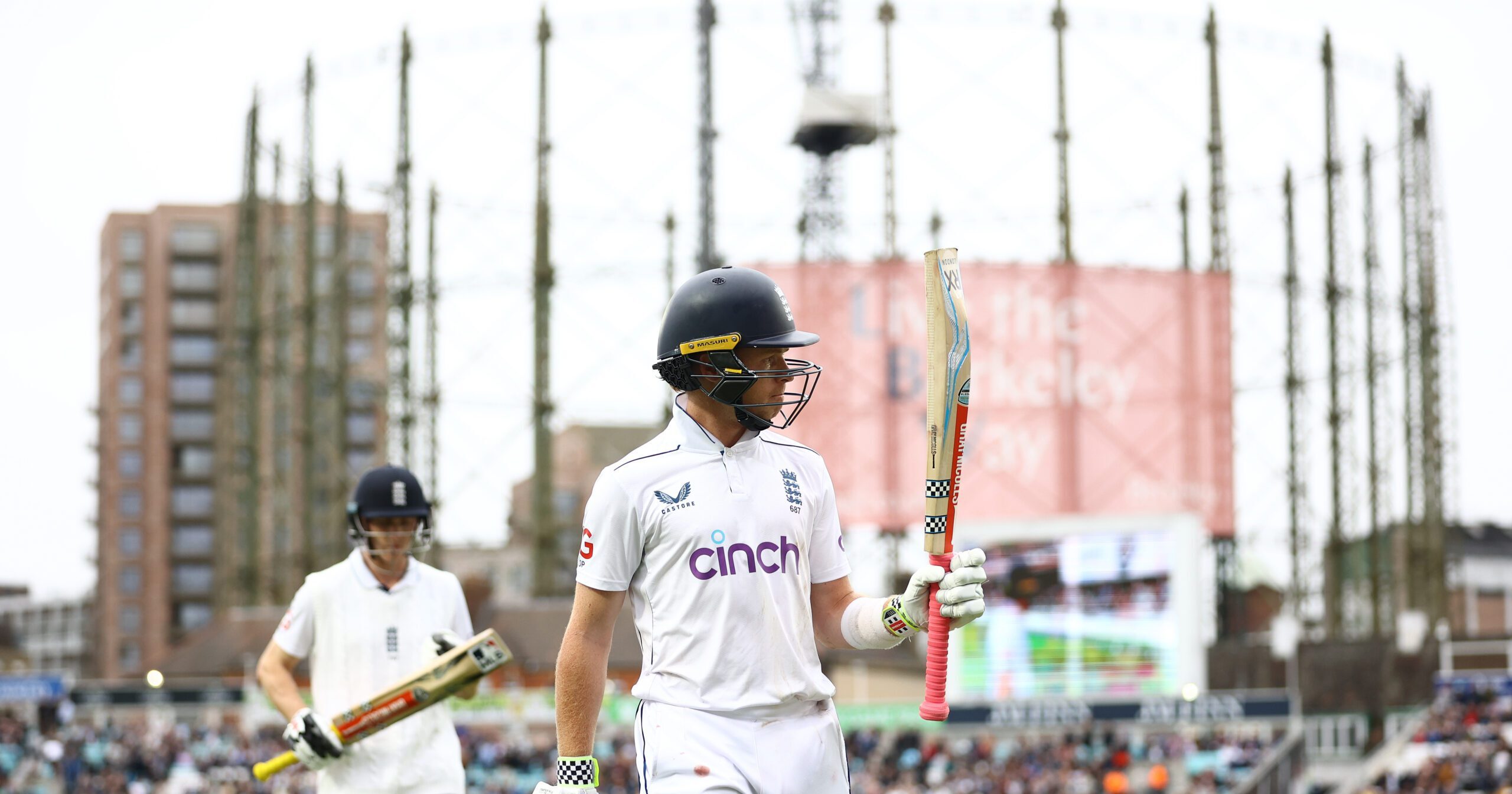 2026 Internationals at the Kia Oval announced