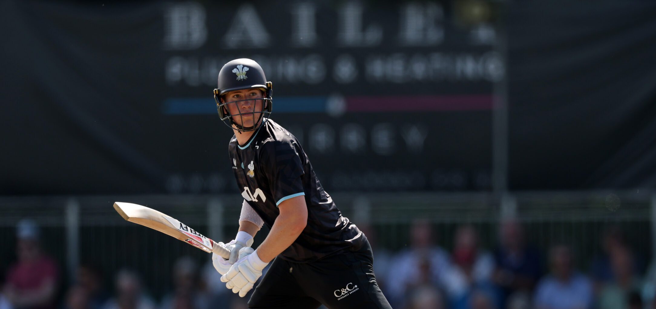 Derbyshire v Surrey: Men’s Metro Bank One Day Cup – Squad News