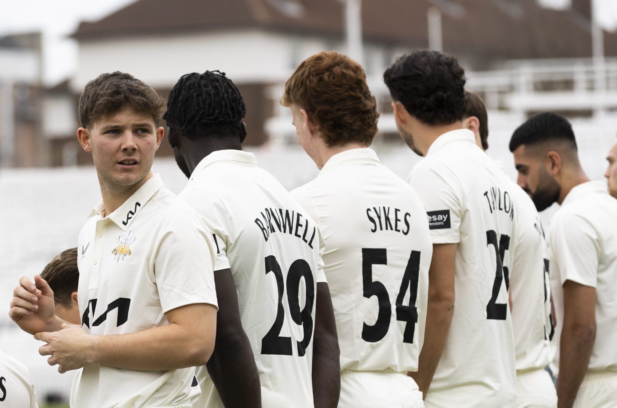 Men’s Second XI: Surrey v Durham – Follow Live