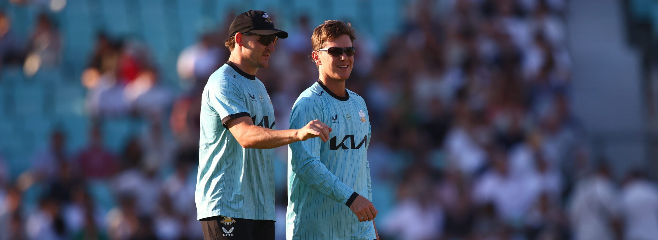 Overseas update: Santner, Zampa and Smith