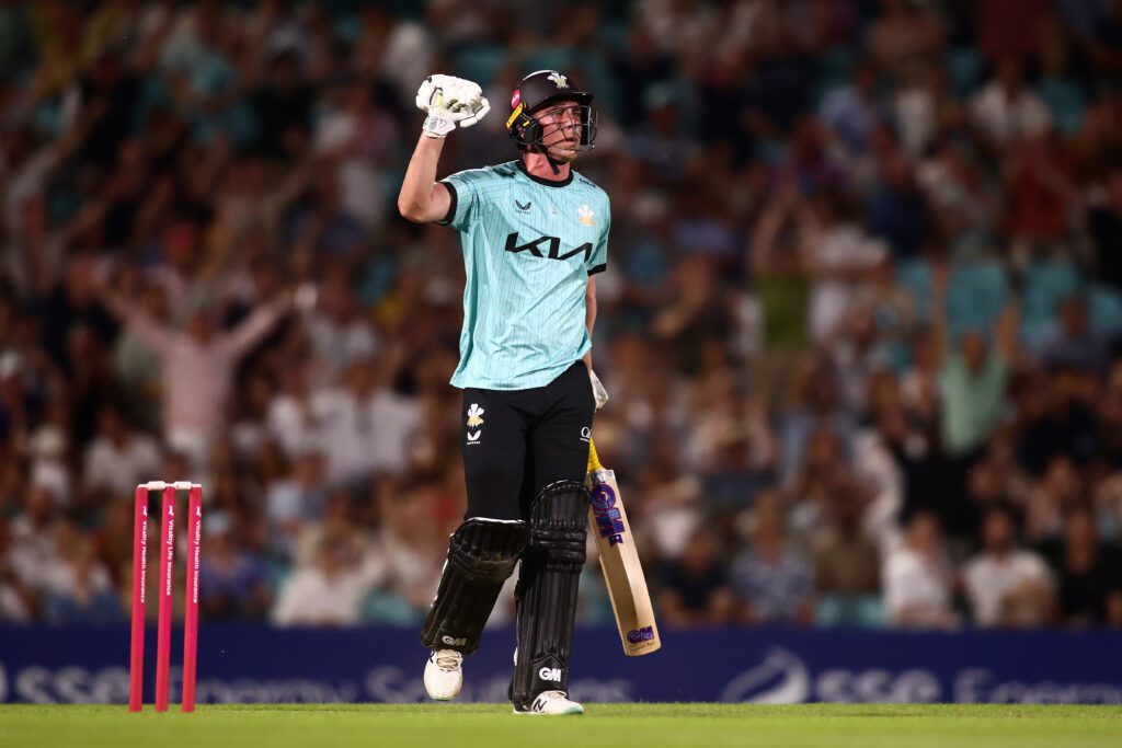 Surrey v Glamorgan - Vitality Blast Men