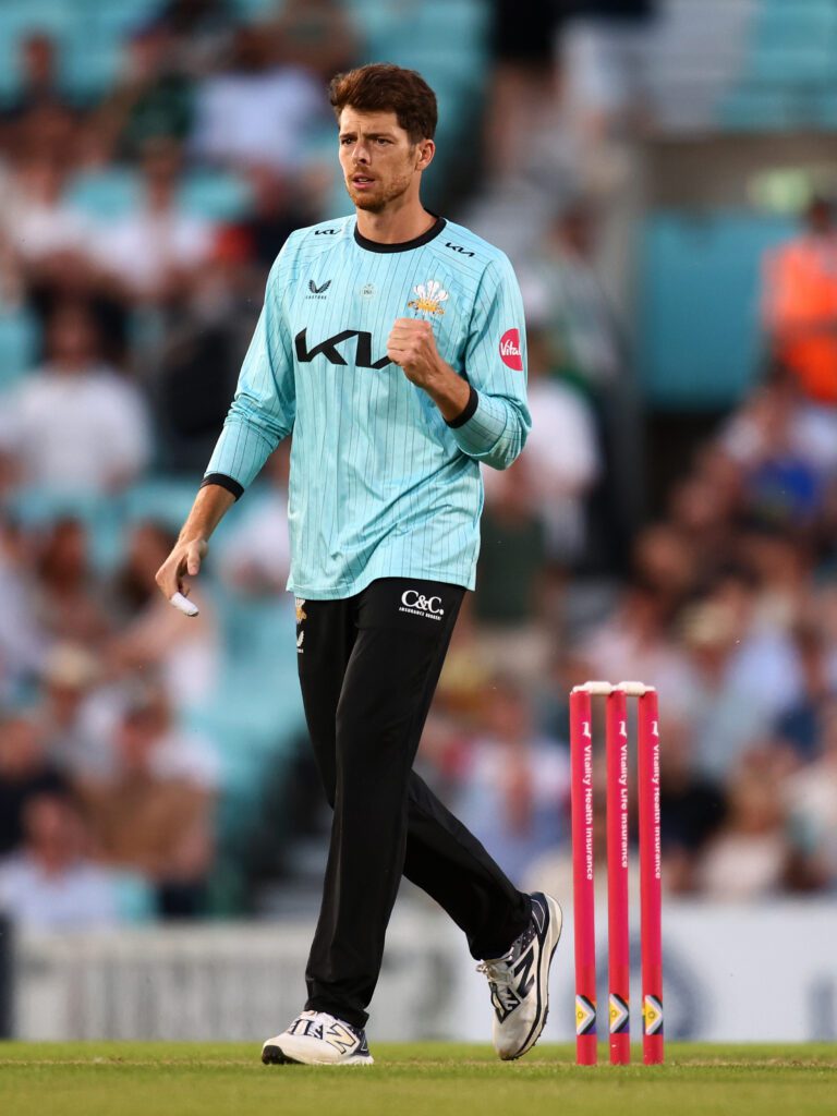 Surrey v Sussex Sharks - Vitality Blast Men