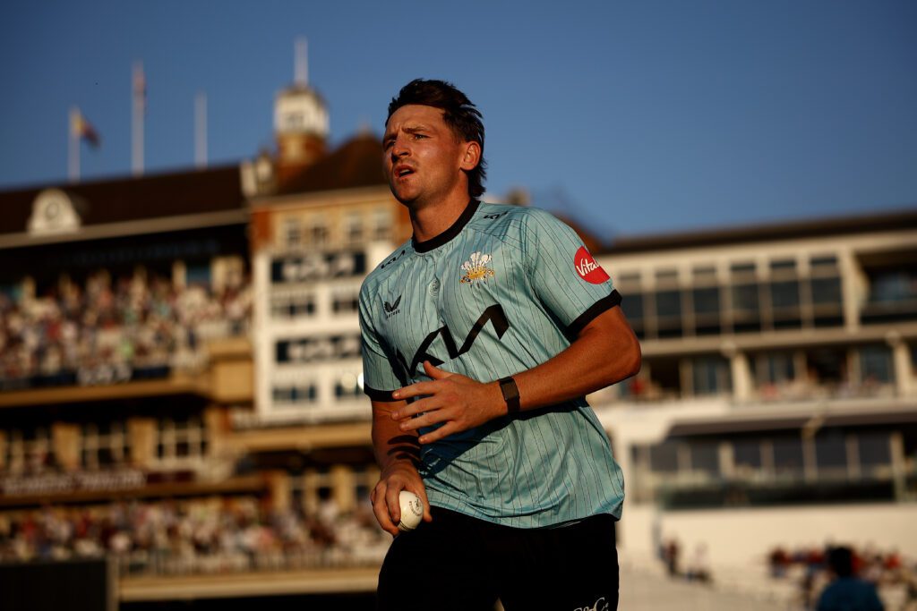 Surrey v Sussex Sharks - Vitality Blast Men