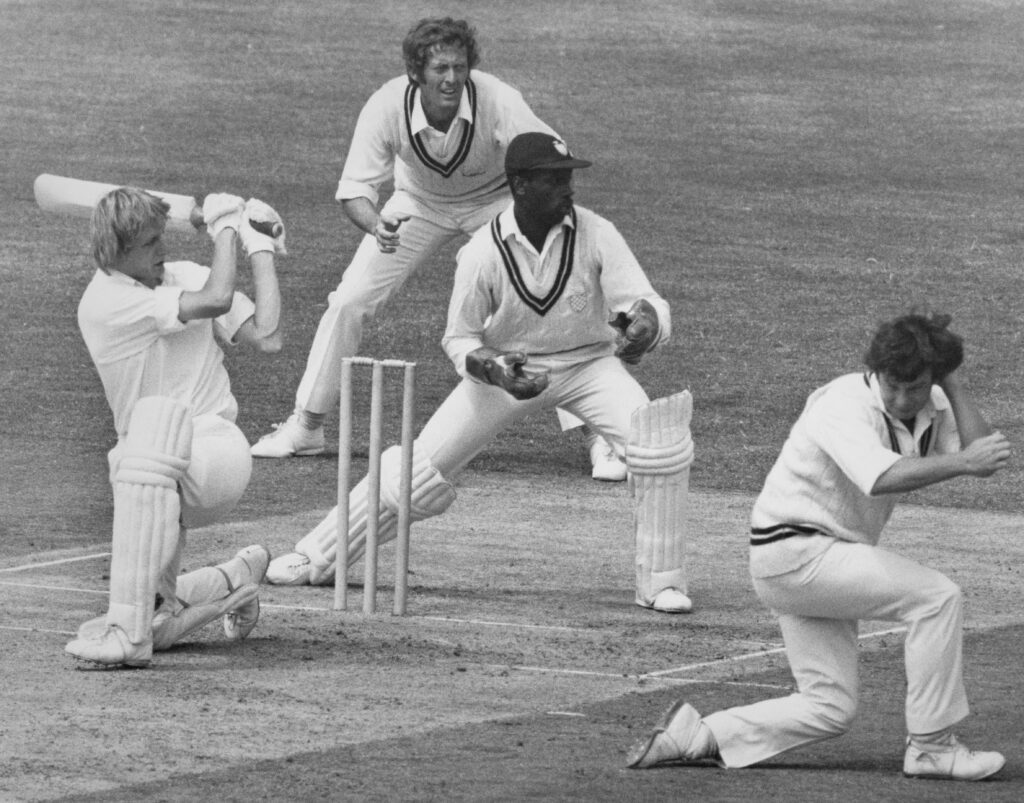 1975 Surrey County Cricket Club vs Yorkshire County Cricket Club