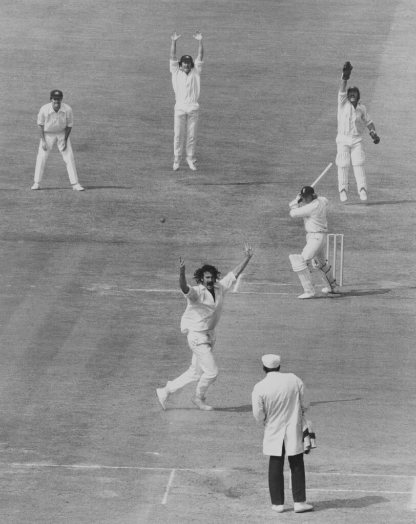 England v Australia 4th Test