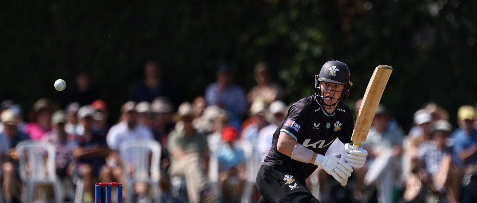 Surrey fall to defeat in One Day Cup opener