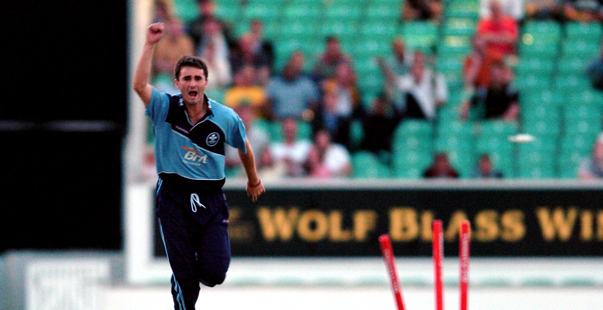 2005 QF: Murtagh’s magical moment