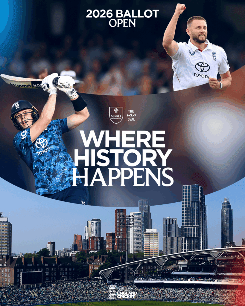 2026 Ballot Open 4x5