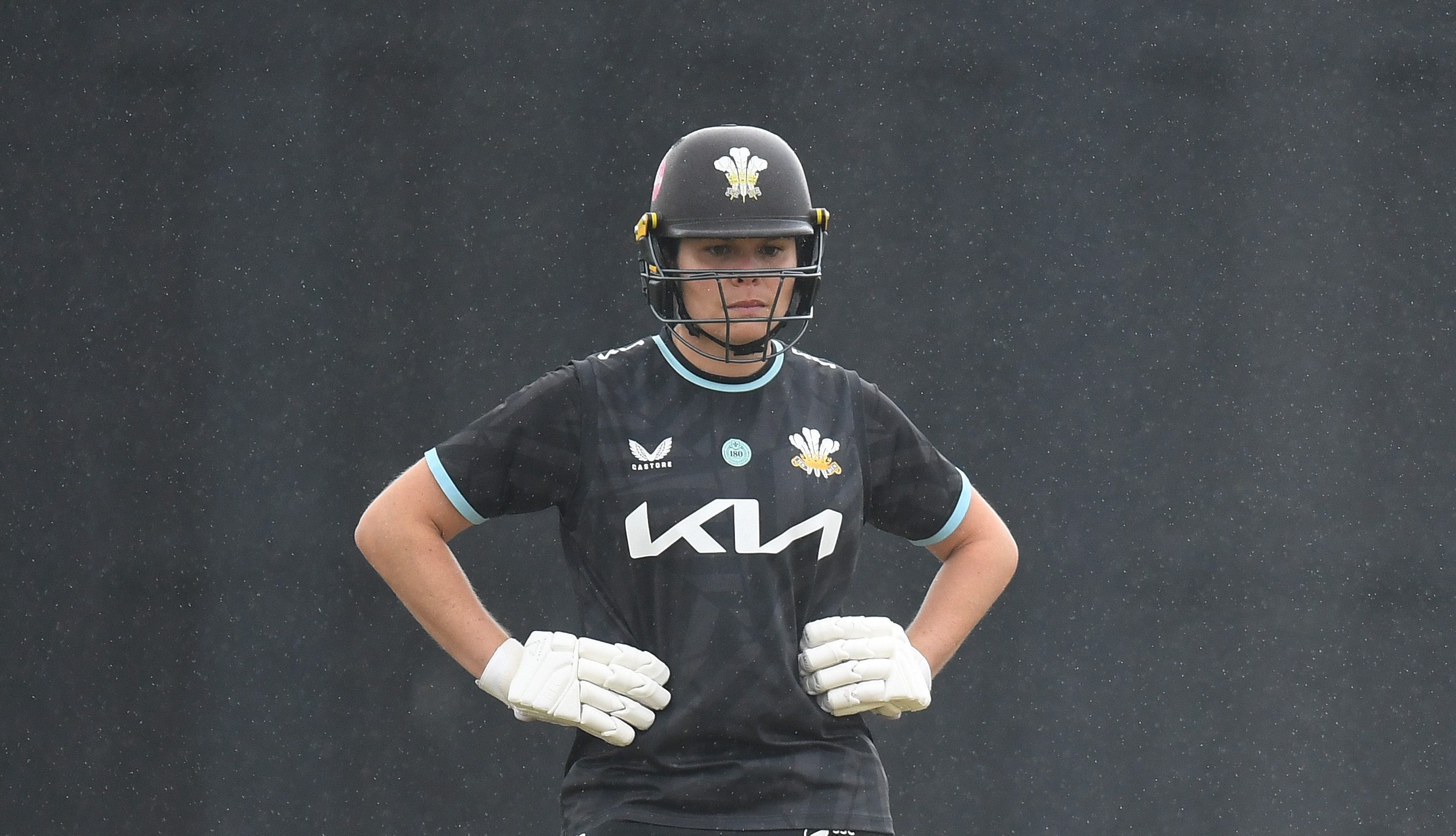 Rain denies Surrey chance of securing semi-final spot in Metro Bank Women’s One Day Cup