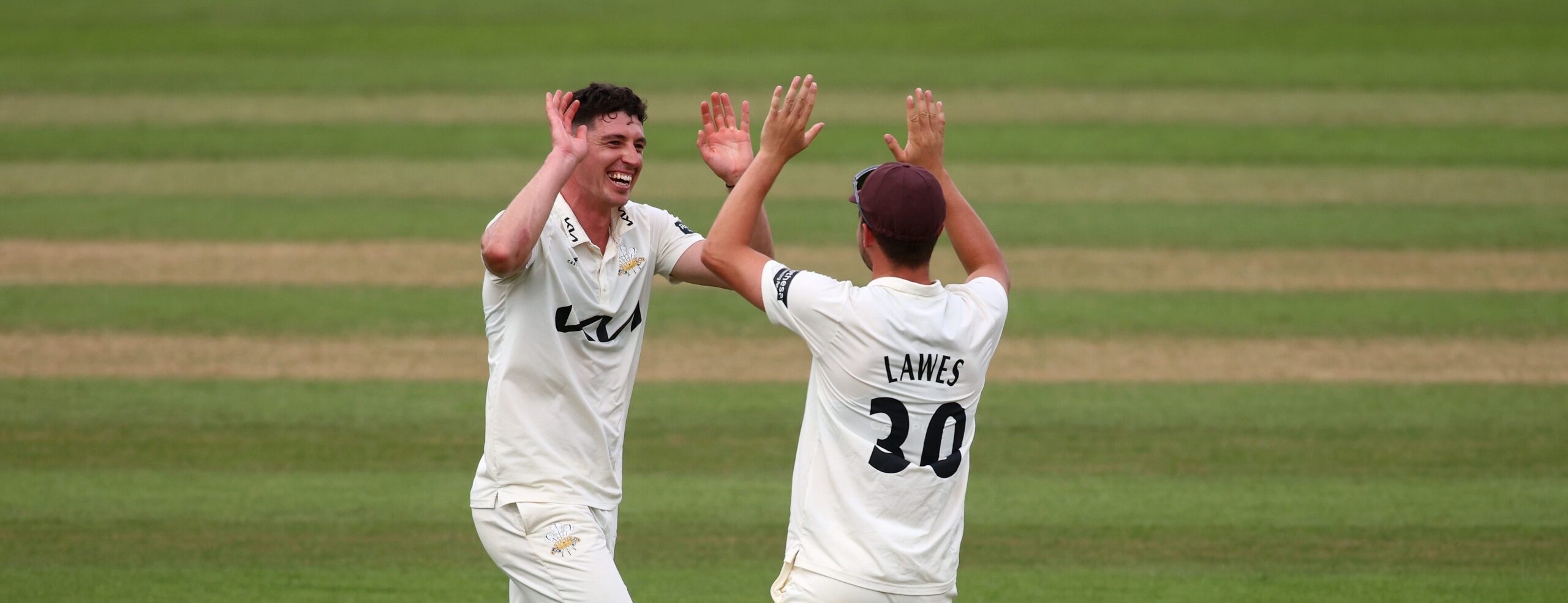 Fisher and Lawes heading to Australia on Lions tour