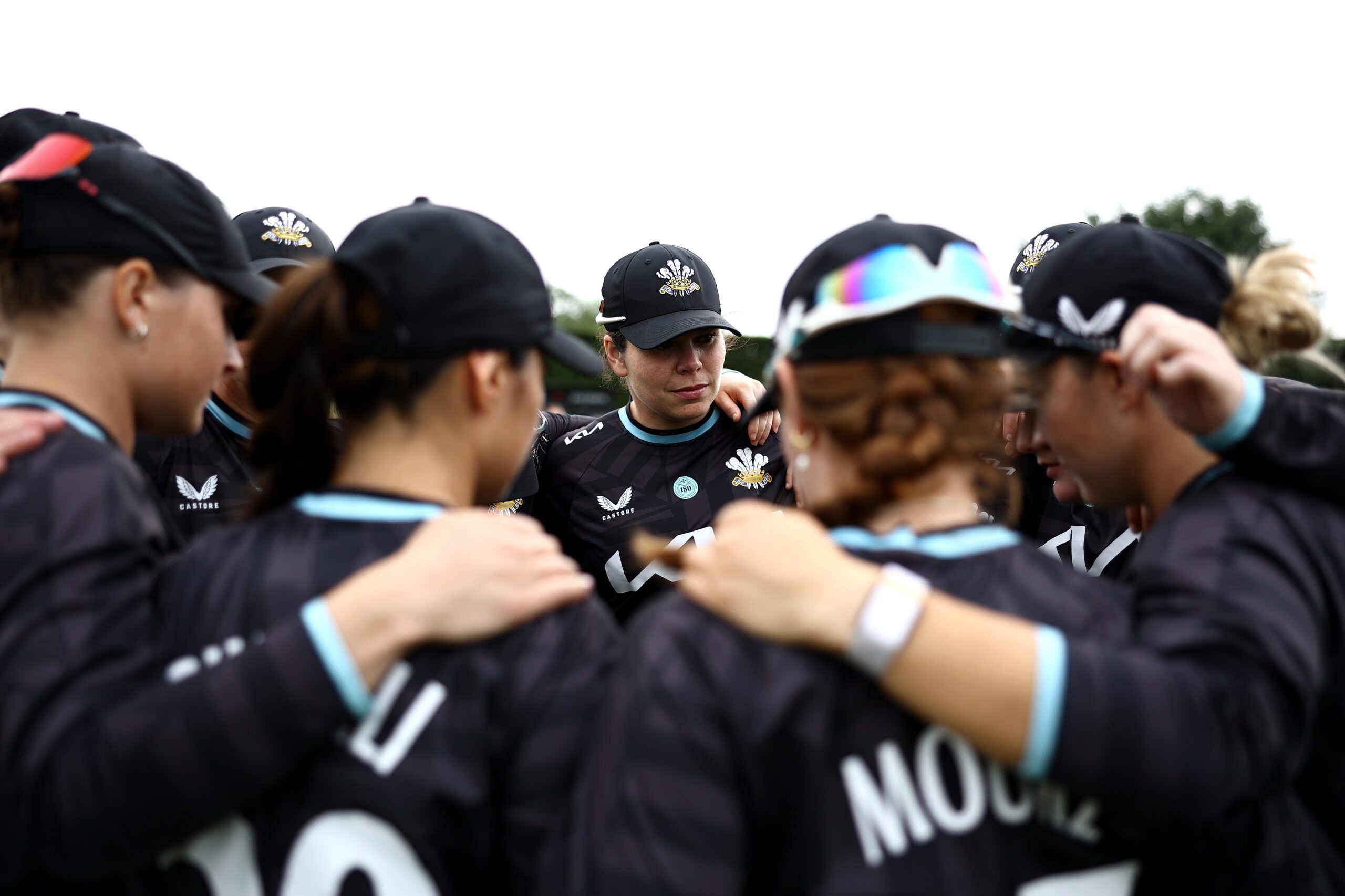 Surrey fight until the end but fall to defeat by four wickets against Lancashire