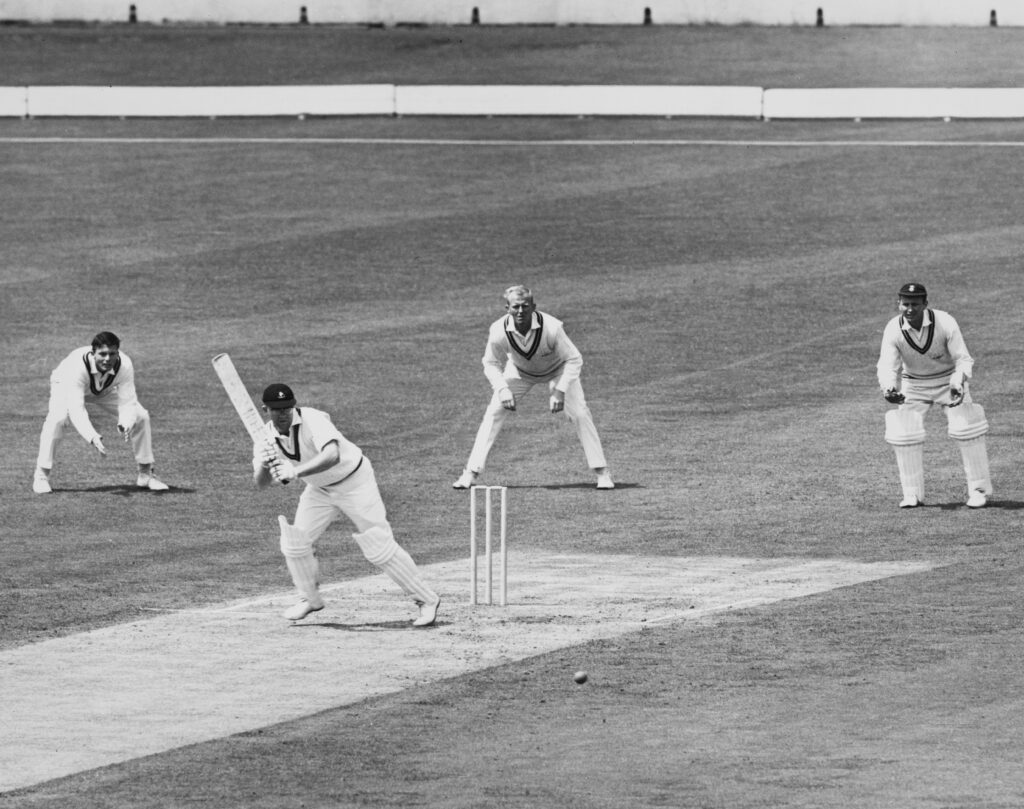 1965 Surrey County Cricket Club v South Africa