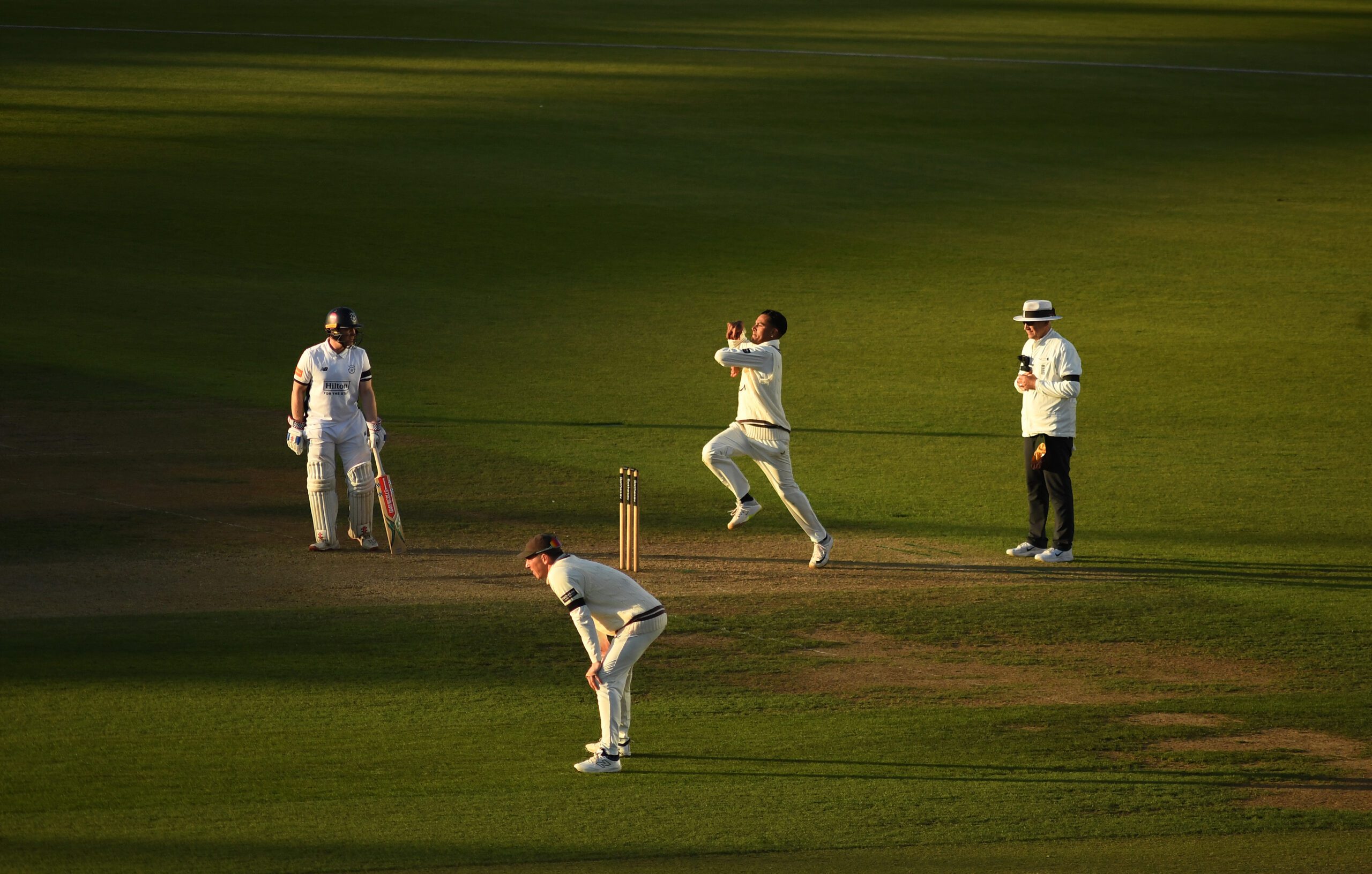 Rahul Chahar eight-for wraps up victory at Hampshire