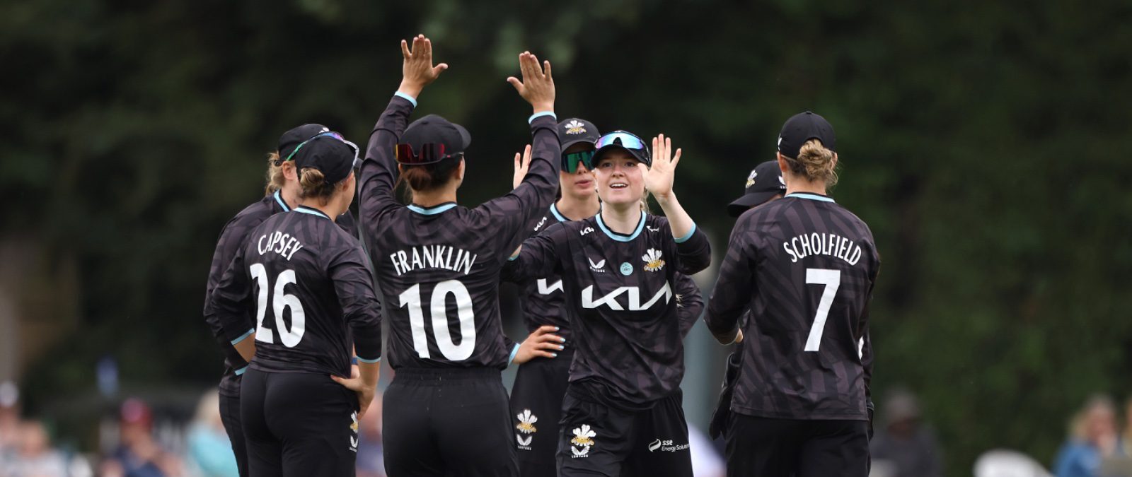 Surrey v Essex Metro Bank Women’s One Day Cup: Full Preview