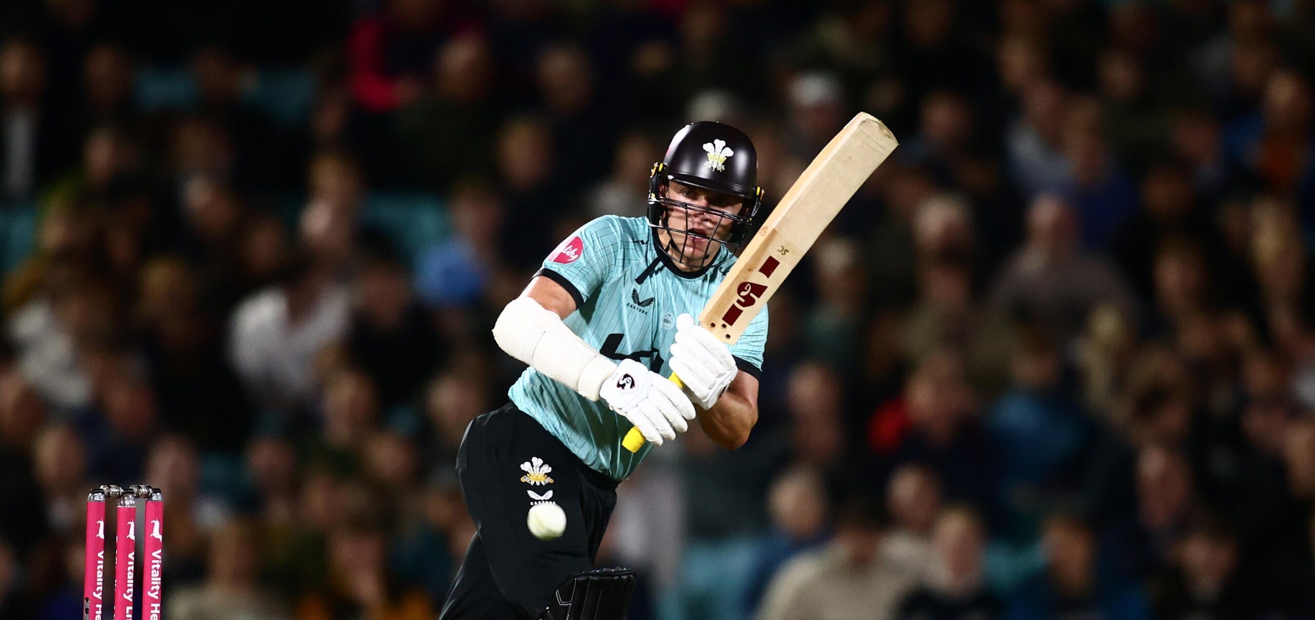 Stunning Bopara century stuns Surrey