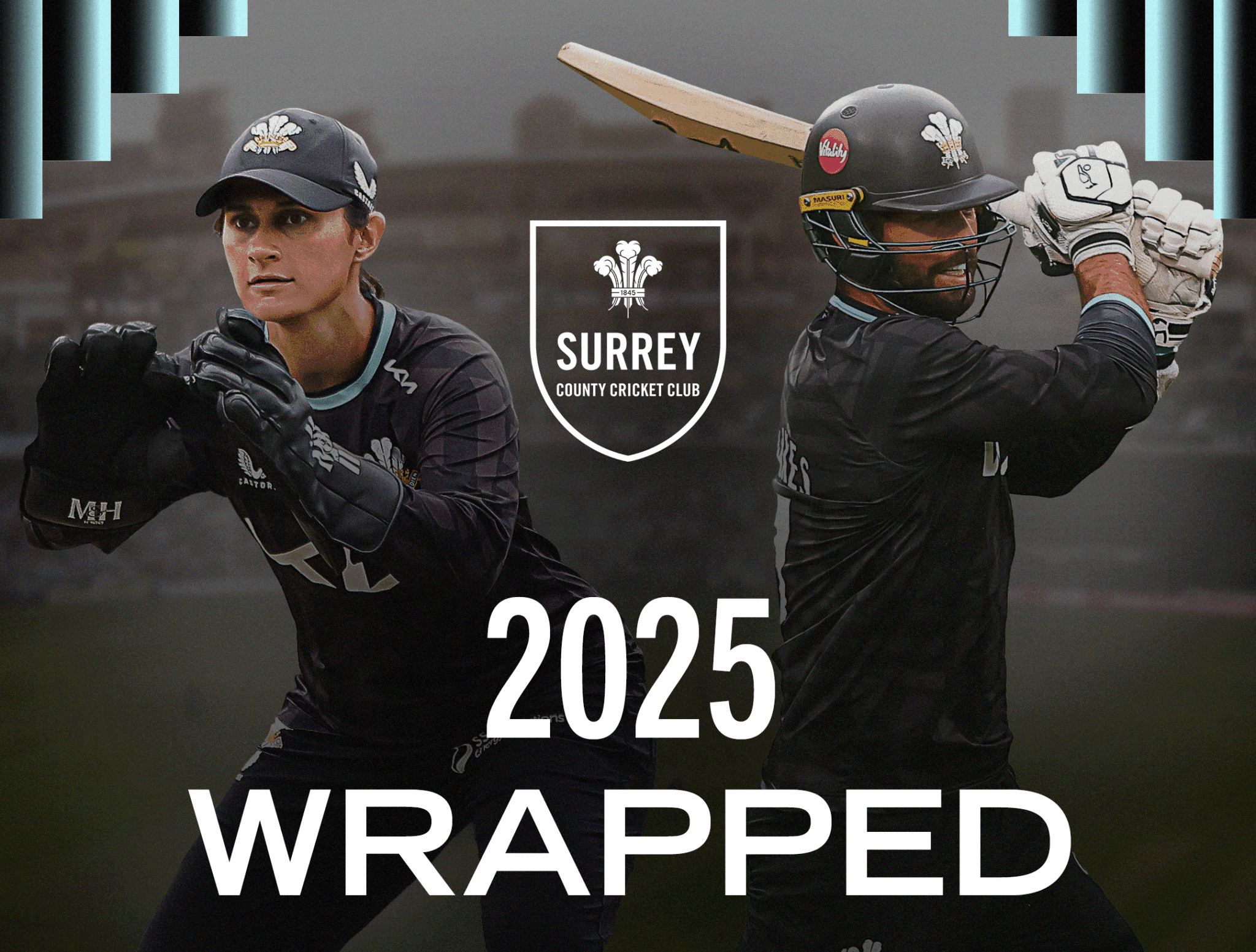 Surrey Wrapped: Metro Bank One Day Cup