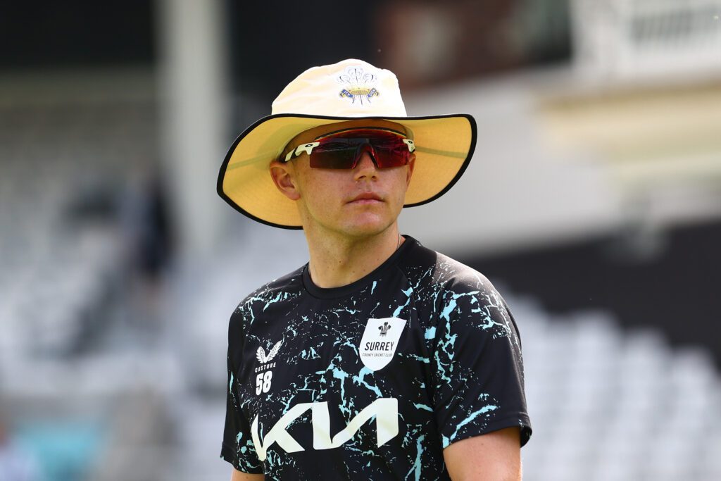 Surrey v Durham - Rothesay County Championship