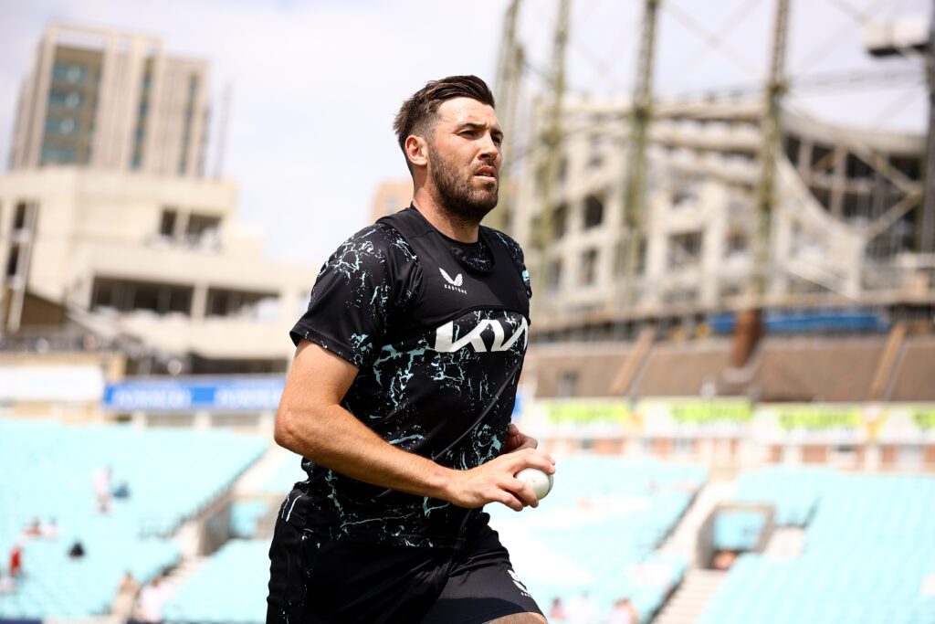 Surrey v Somerset - Vitality Blast Men