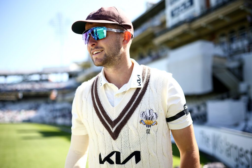 Surrey v Yorkshire - Rothesay County Championship