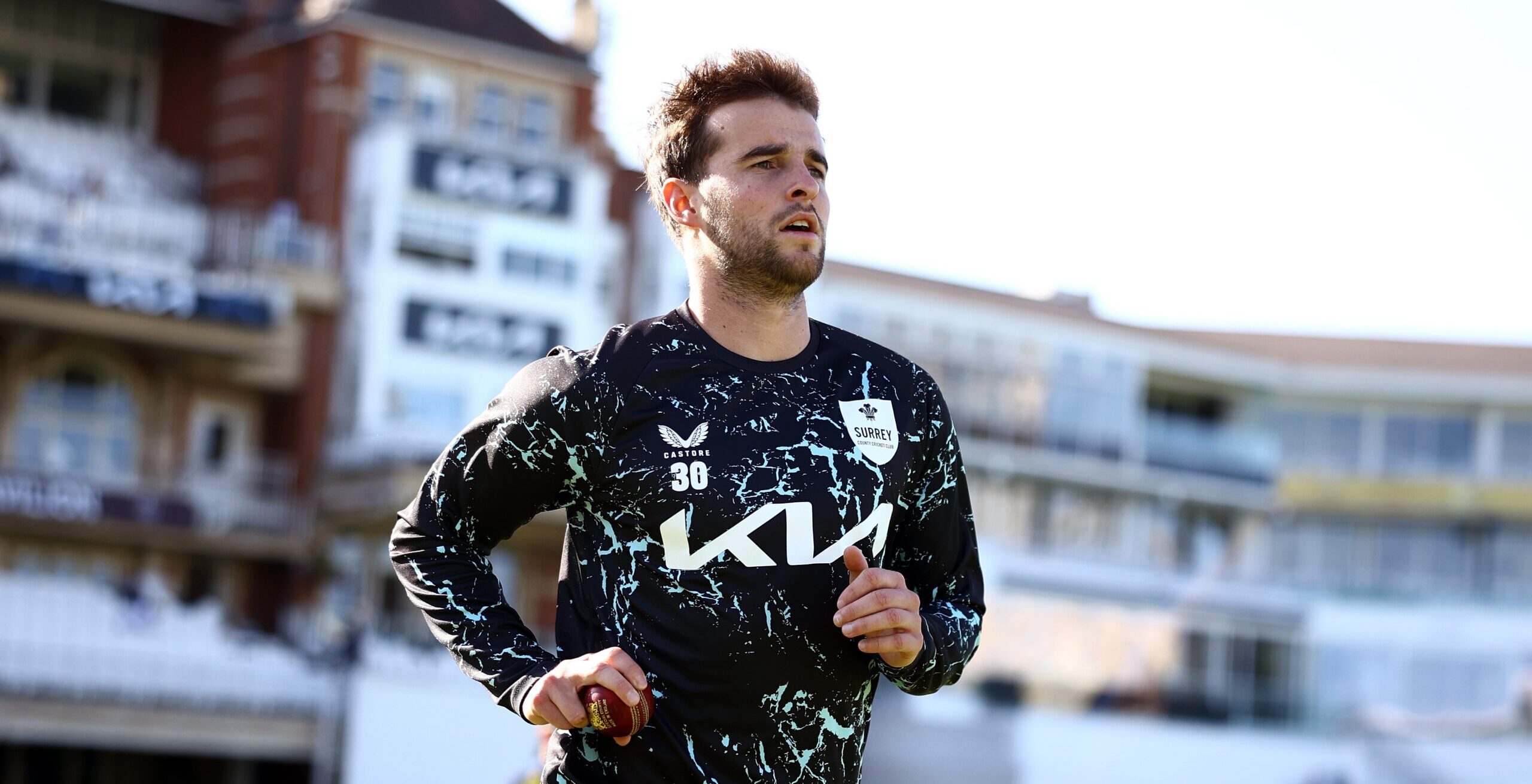 Seven Surrey players awarded men’s Central Contracts