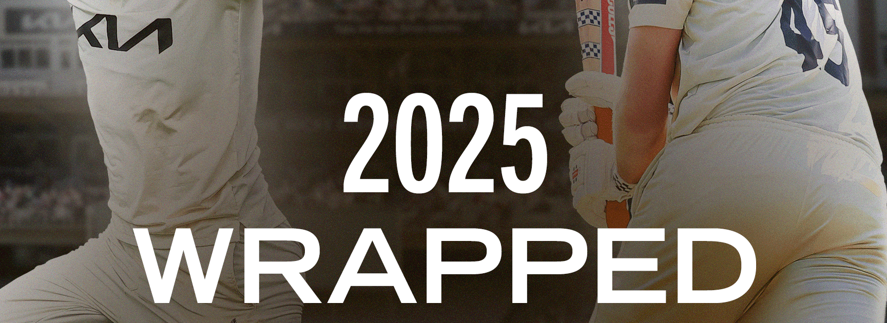 Surrey Wrapped: County Championship & County Cup