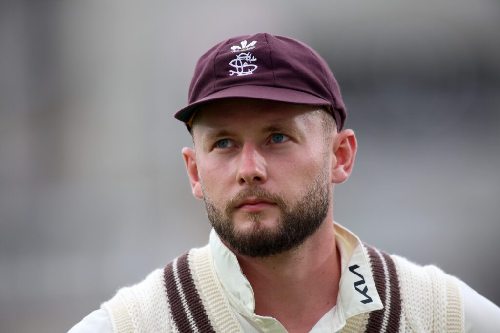Surrey v Nottinghamshire - Rothesay County Championship