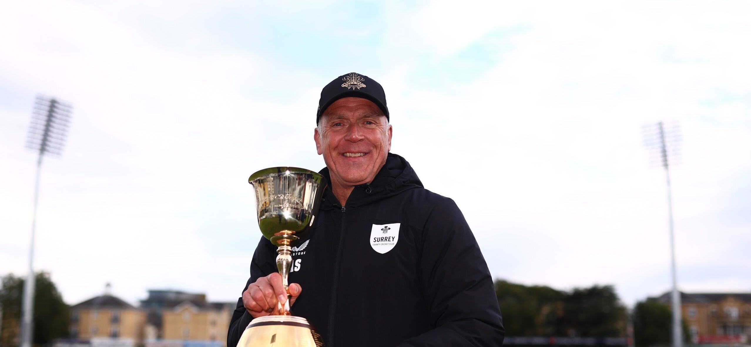 Alec Stewart resumes role as Director of Men’s Cricket at Surrey