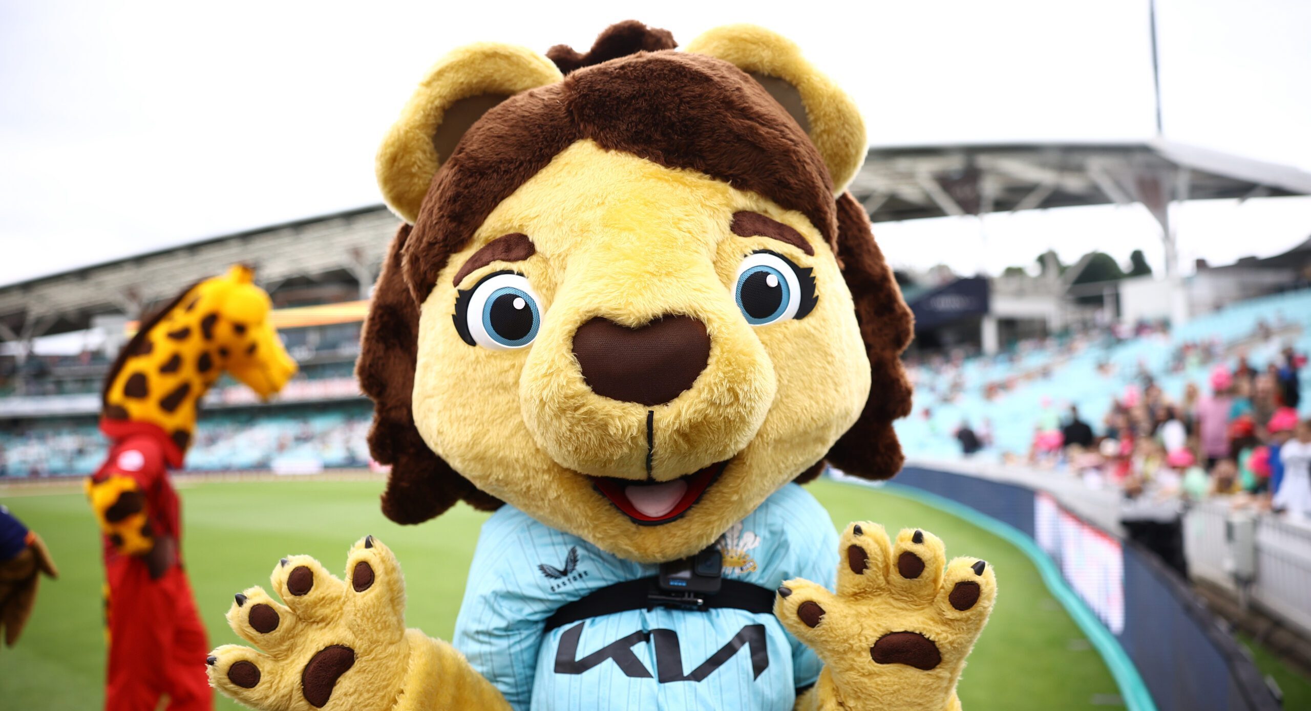 2026 Themed T20 Match Days at the Kia Oval