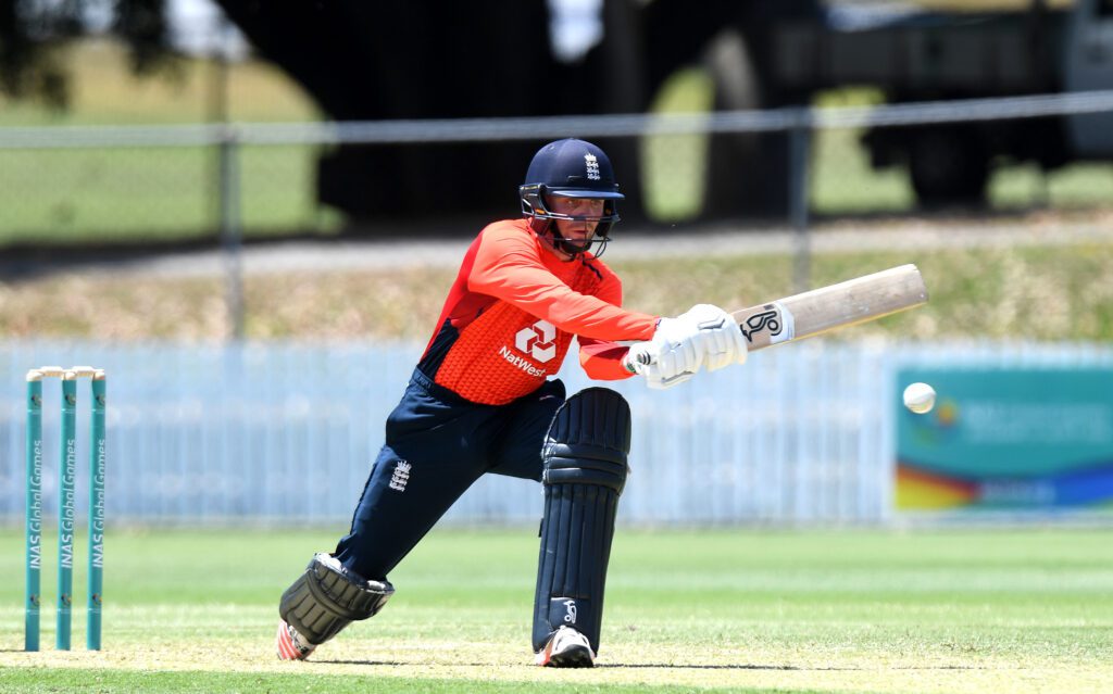 Australian Cricket Team 2019 INAS Global Games