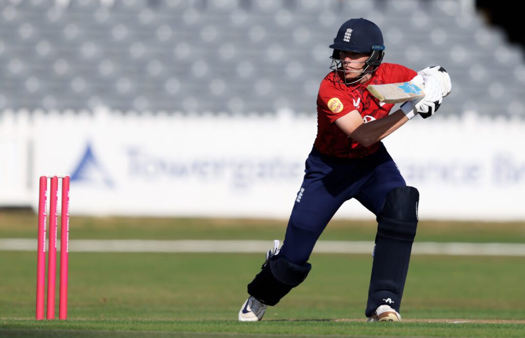 England Men Mixed Disability v India Men Mixed Disability - 7th Vitality IT20