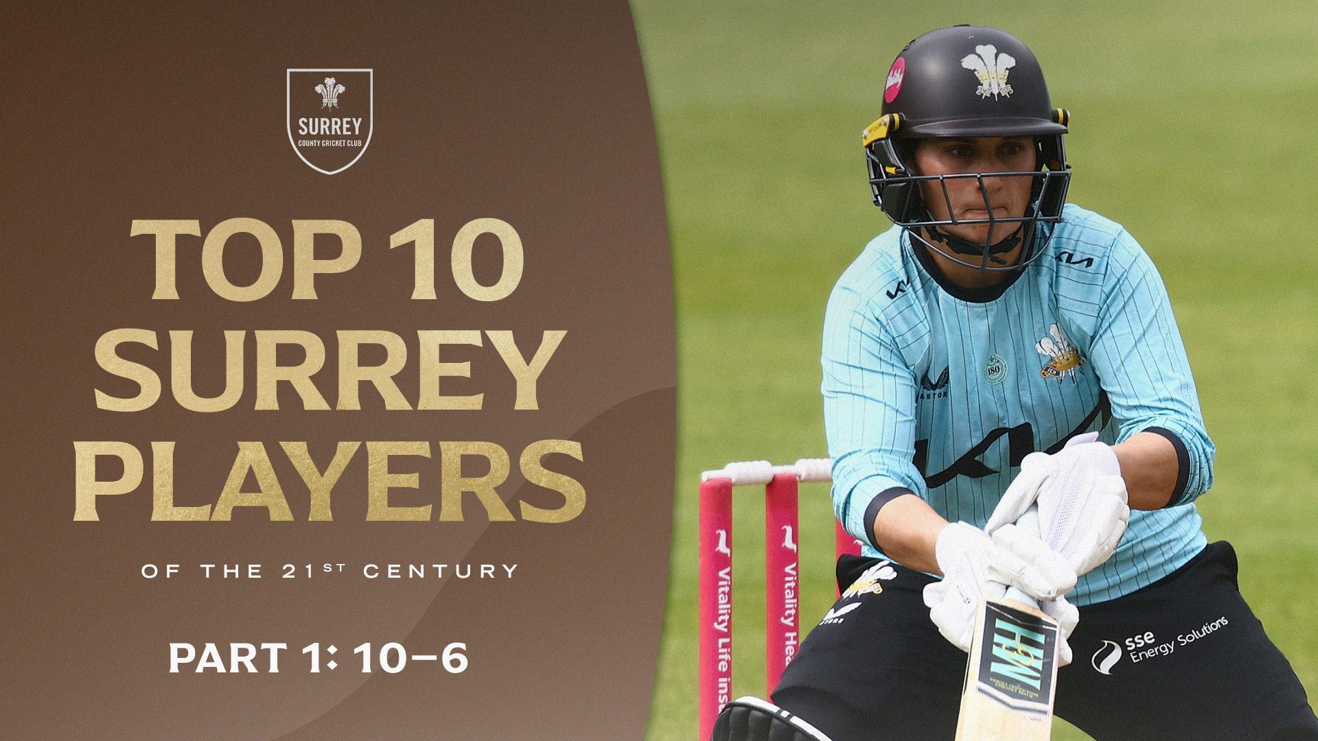 Top 10 Players of the 21st Century: 10-6