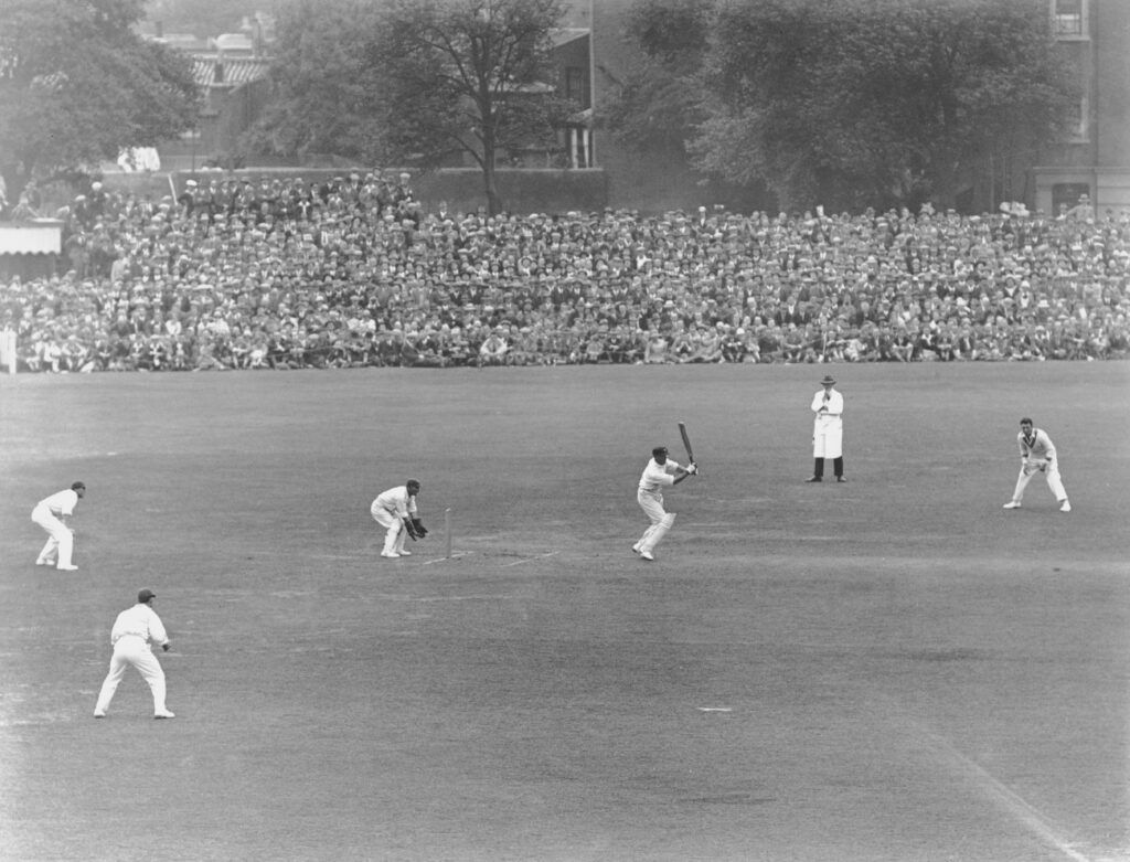 1926 England vs Australia 5th Test Match