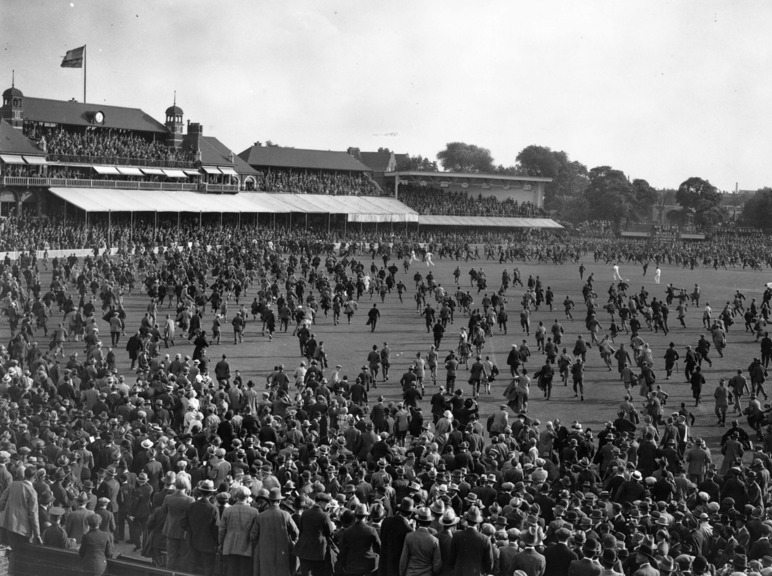1926 at Surrey – looking back 100 years
