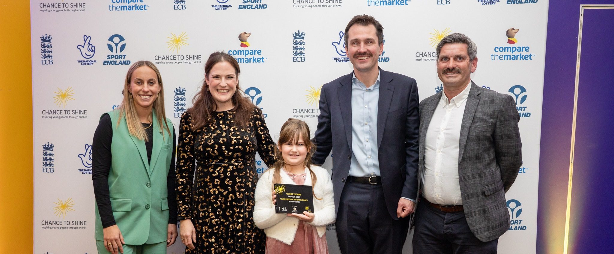 How Surrey Cricket Foundation inspired 7-year-old Immy through cricket