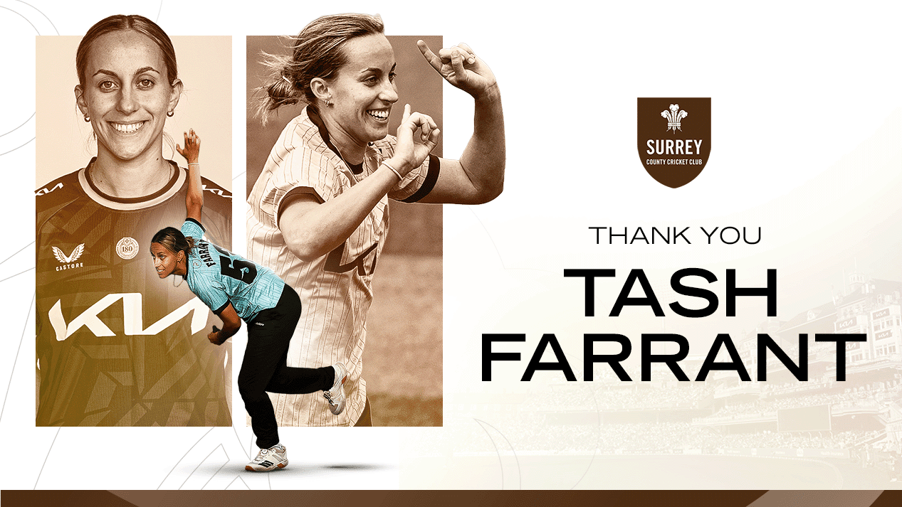Tash Farrant retires from professional cricket after 12 years in the game