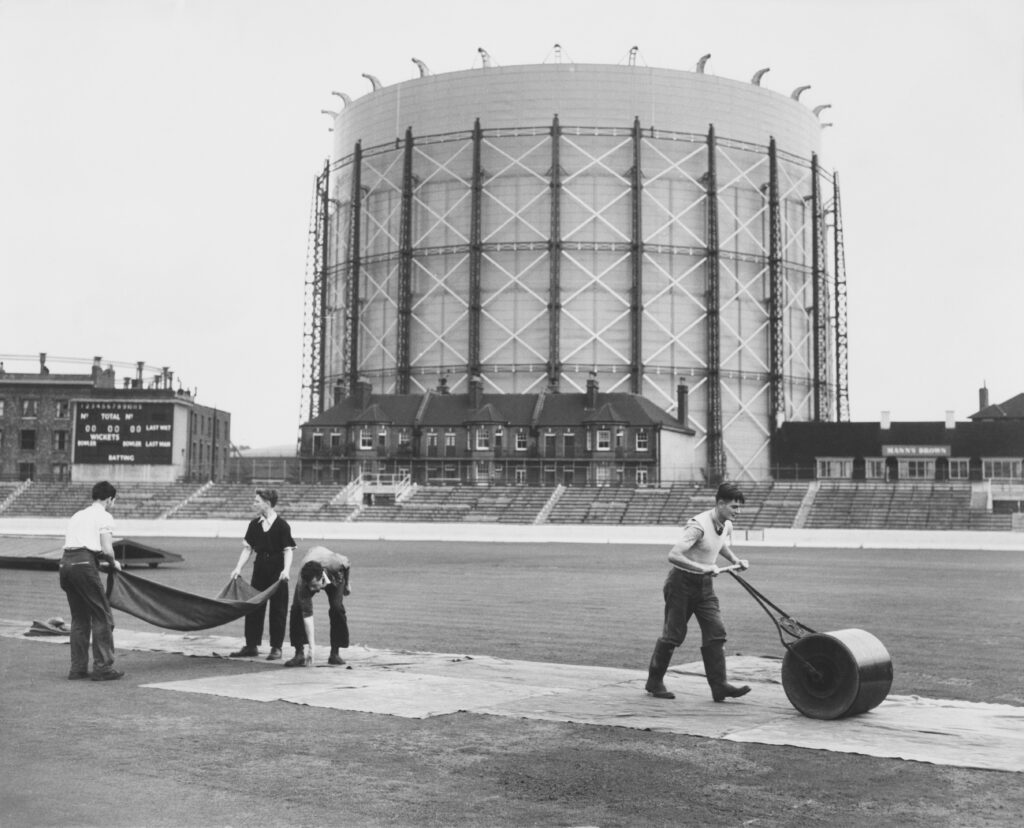 The Oval Cricket Ground