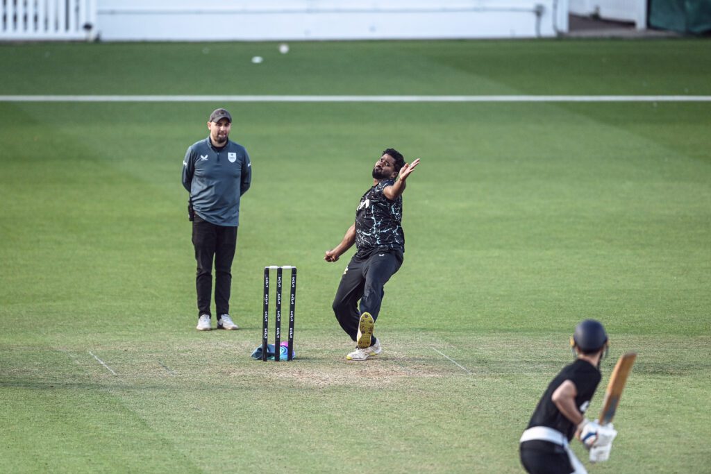 Surrey CCC Staff Match
