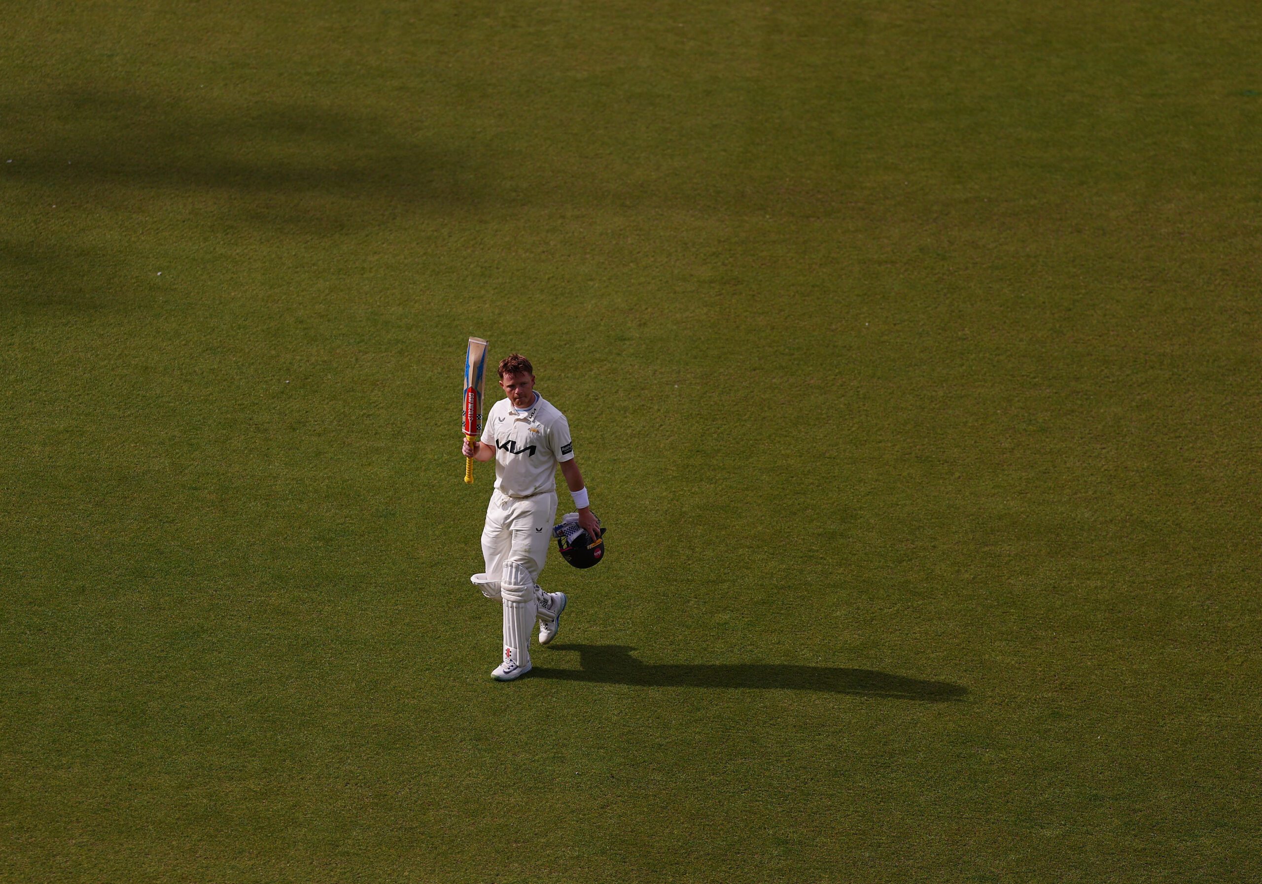 Second Glance returns for 2026: Surrey v Leicestershire