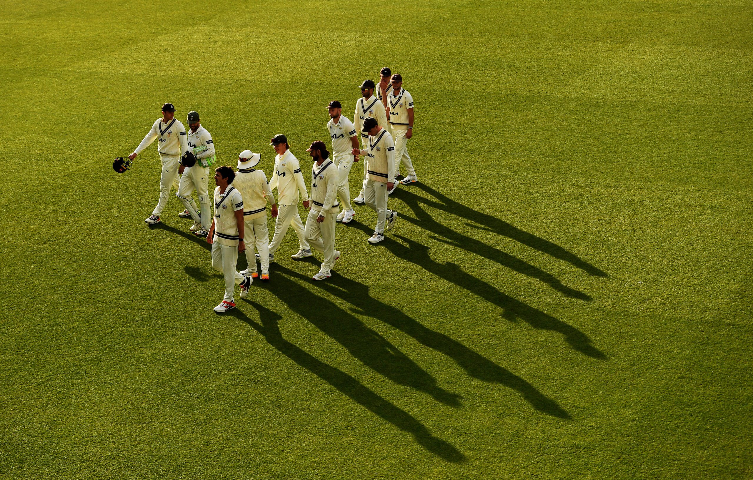 Honours even as record-breaking fixture ends in a draw