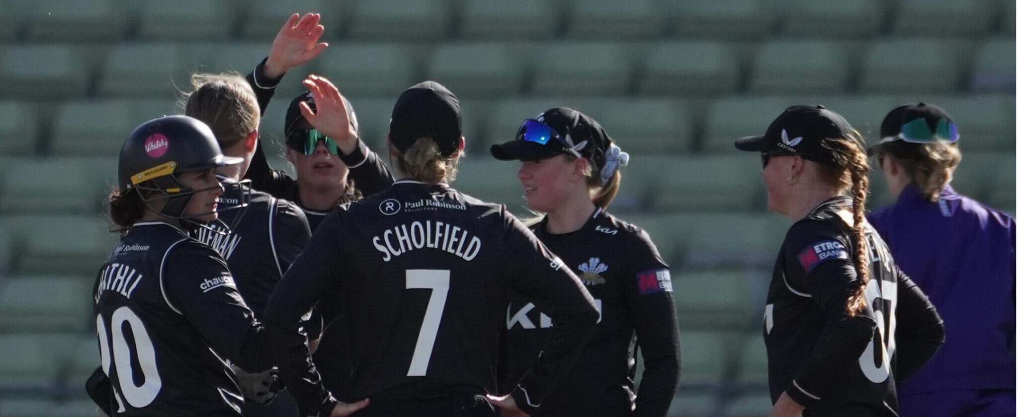 Metro Bank One Day Cup: Surrey V Yorkshire