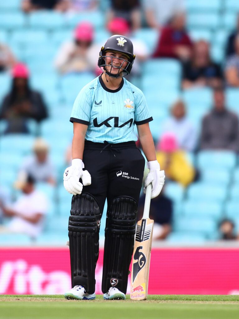 Vitality Blast Women's Final