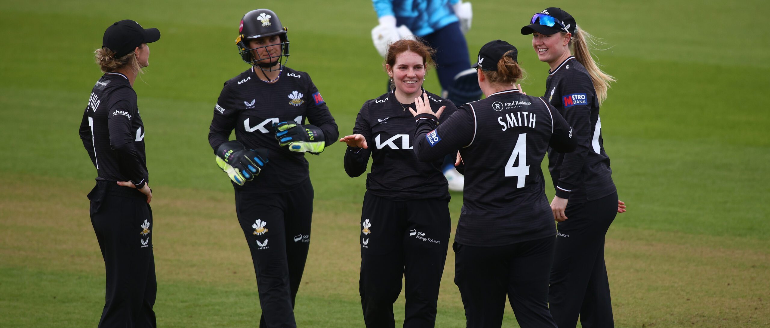 Metro Bank One Day Cup: Hampshire v Surrey