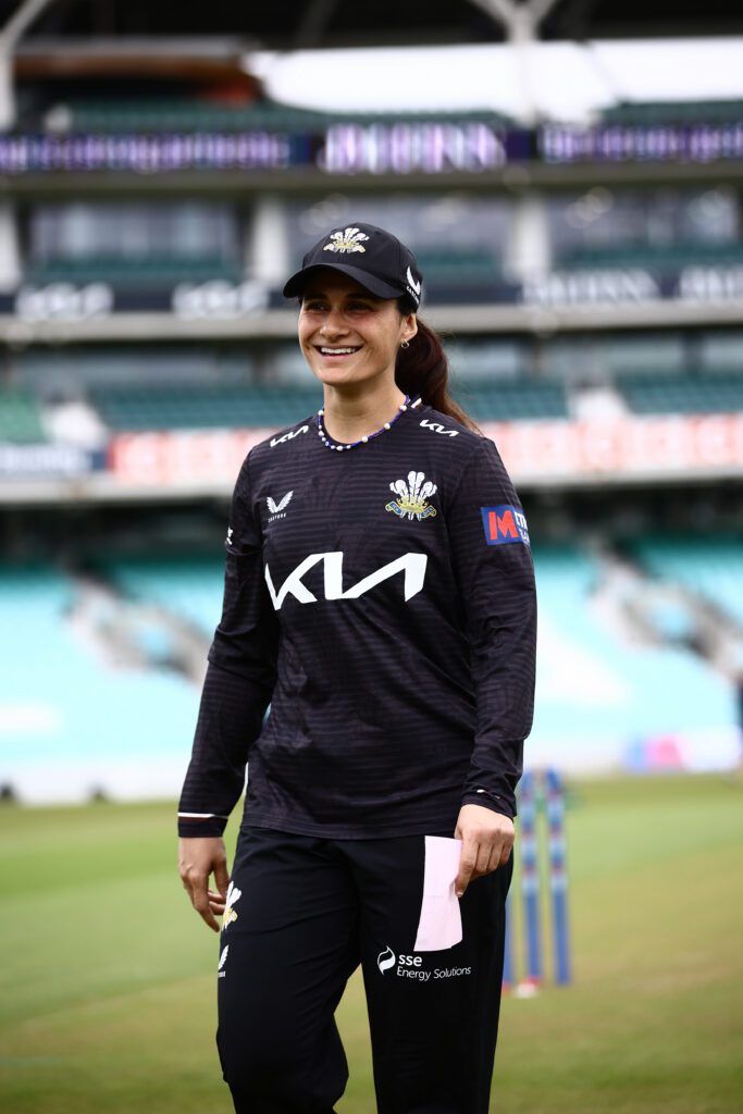 Surrey Women v Yorkshire Women - Metro Bank One Day Cup