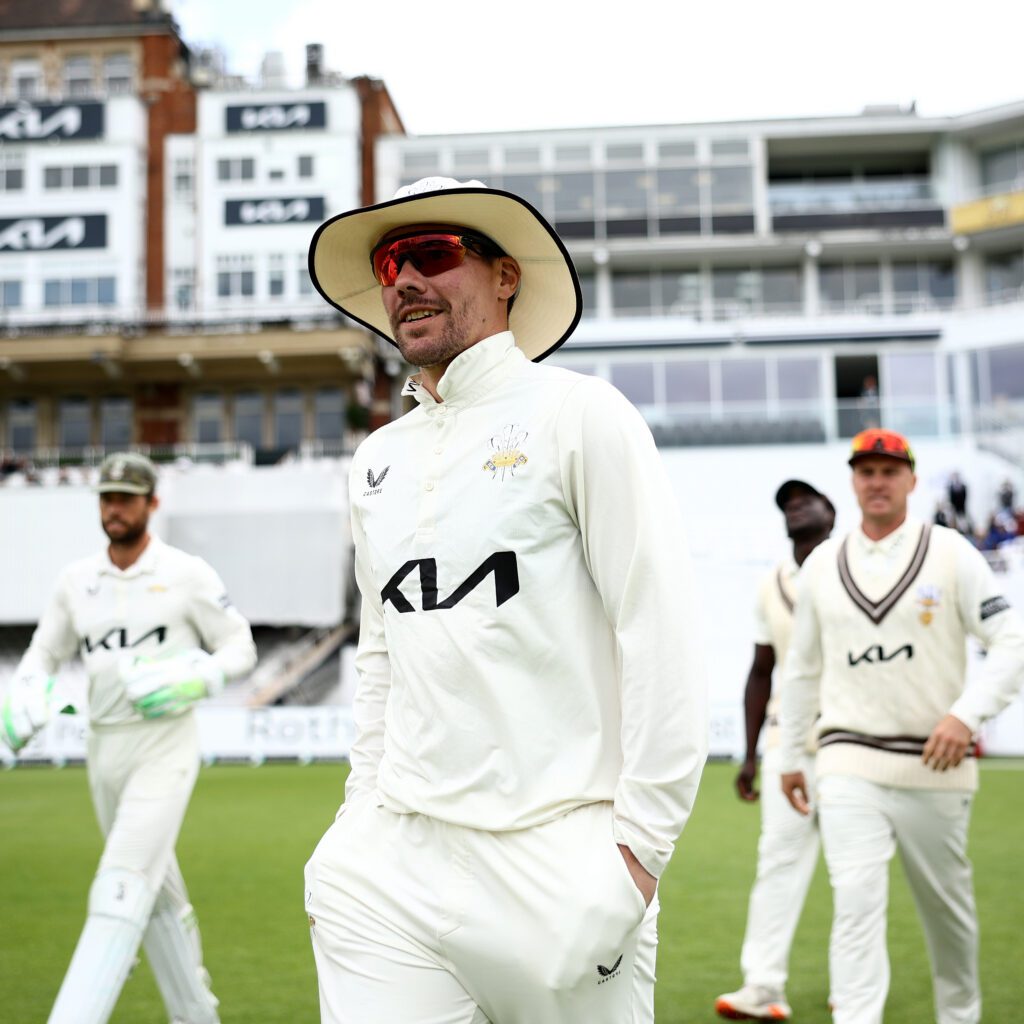 Surrey v Yorkshire - Rothesay County Championship