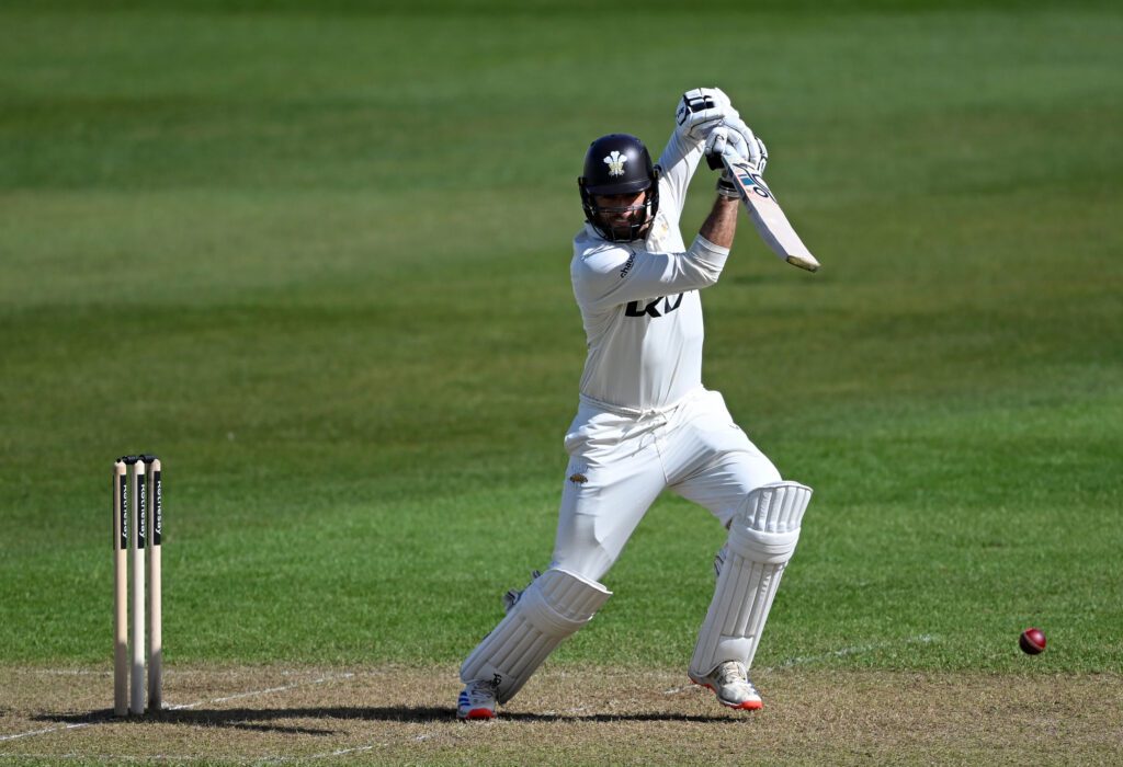 Warwickshire v Surrey - Rothesay County Championship